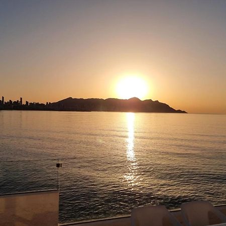 Apartamento Casa Del Mar - Benidorm Exterior foto