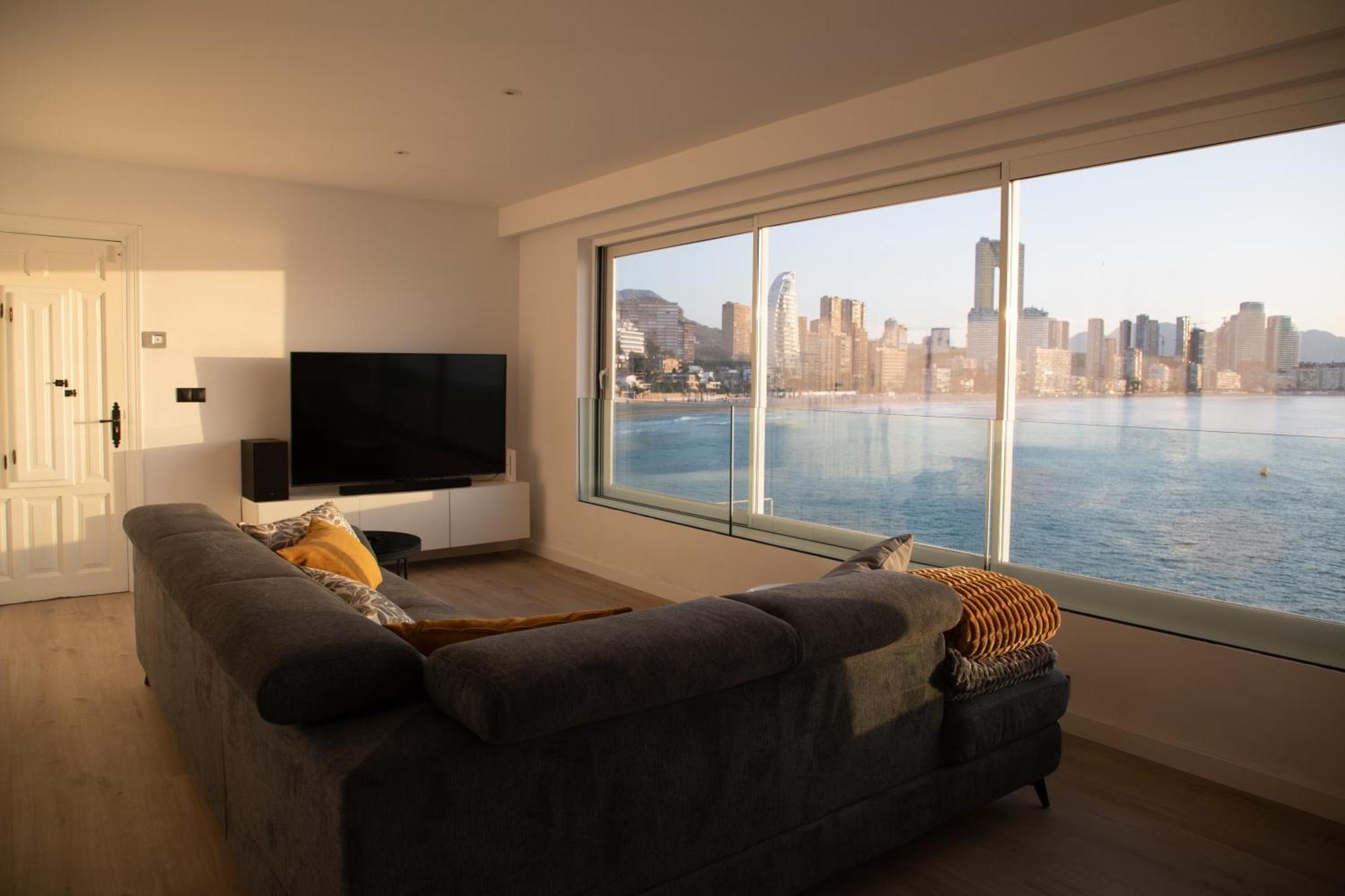 Apartamento Casa Del Mar - Benidorm Exterior foto