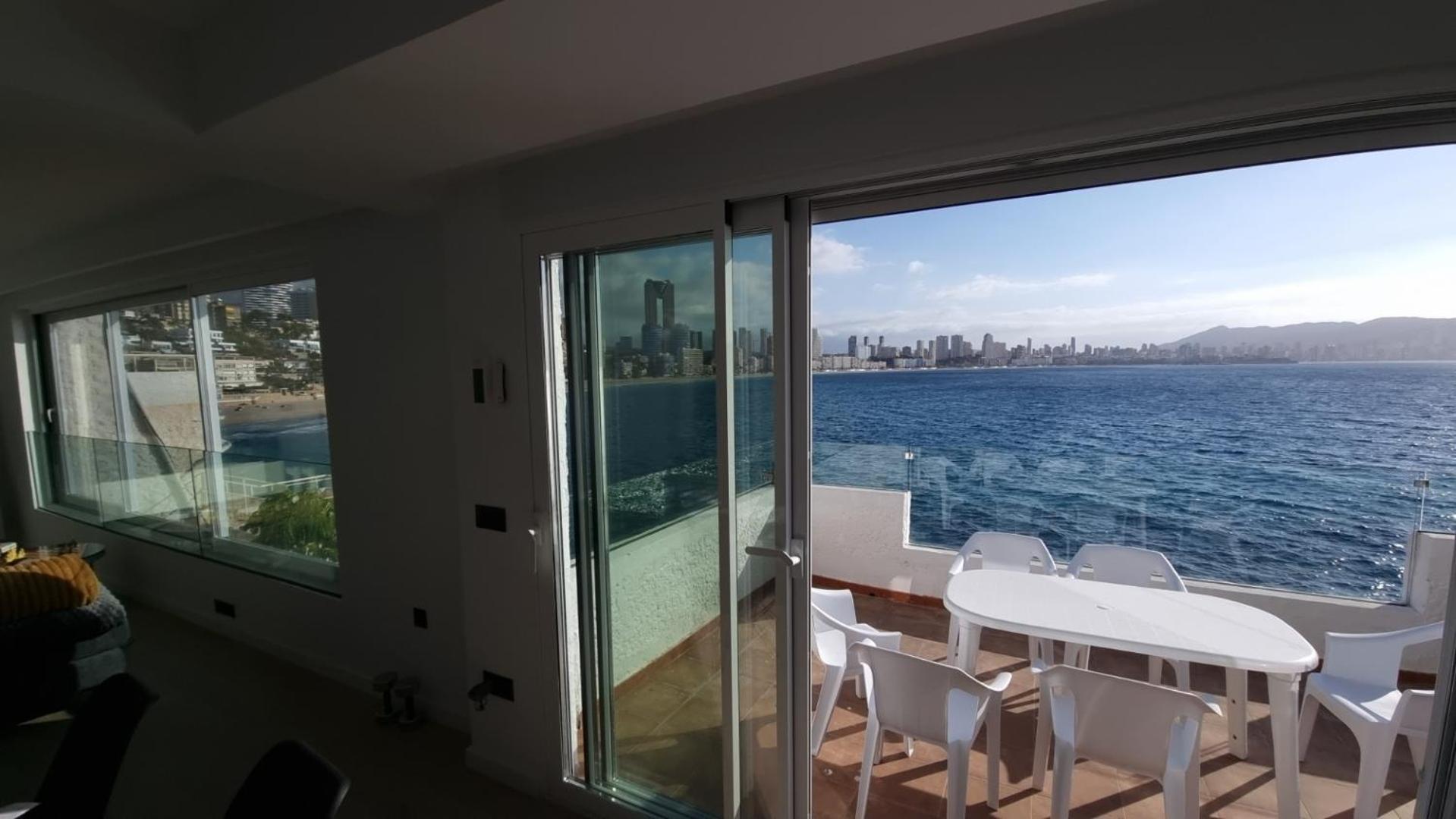 Apartamento Casa Del Mar - Benidorm Exterior foto
