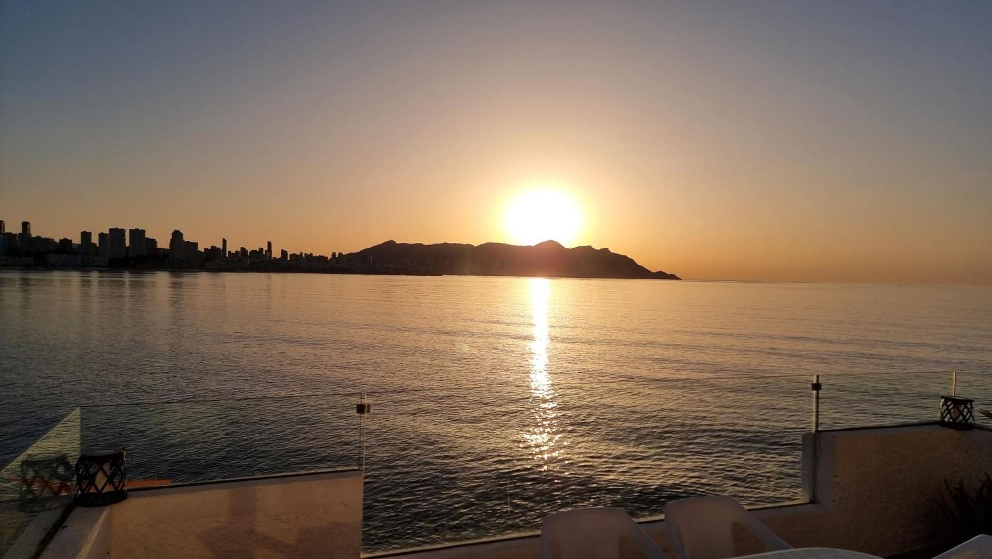 Apartamento Casa Del Mar - Benidorm Exterior foto