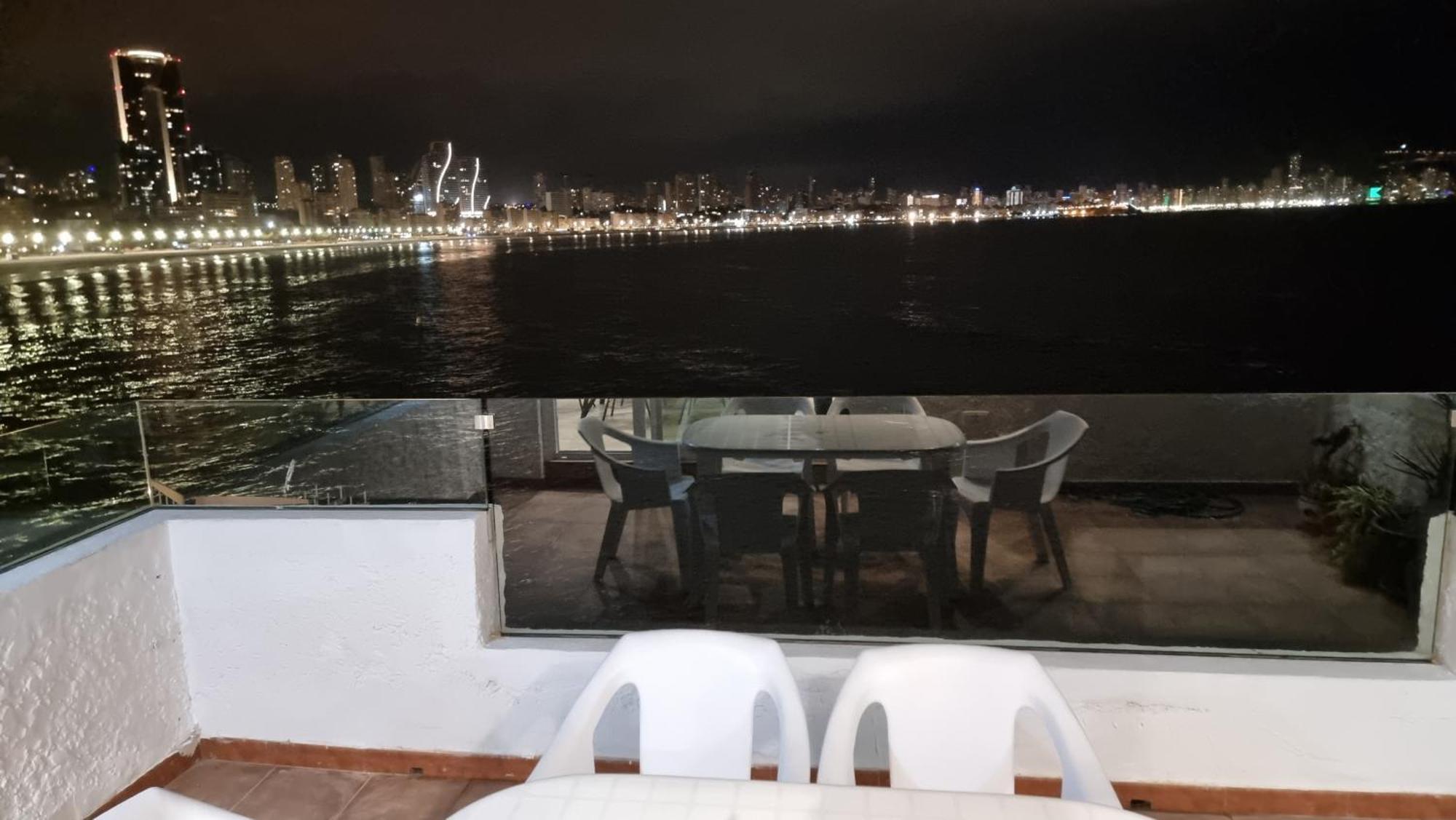 Apartamento Casa Del Mar - Benidorm Exterior foto