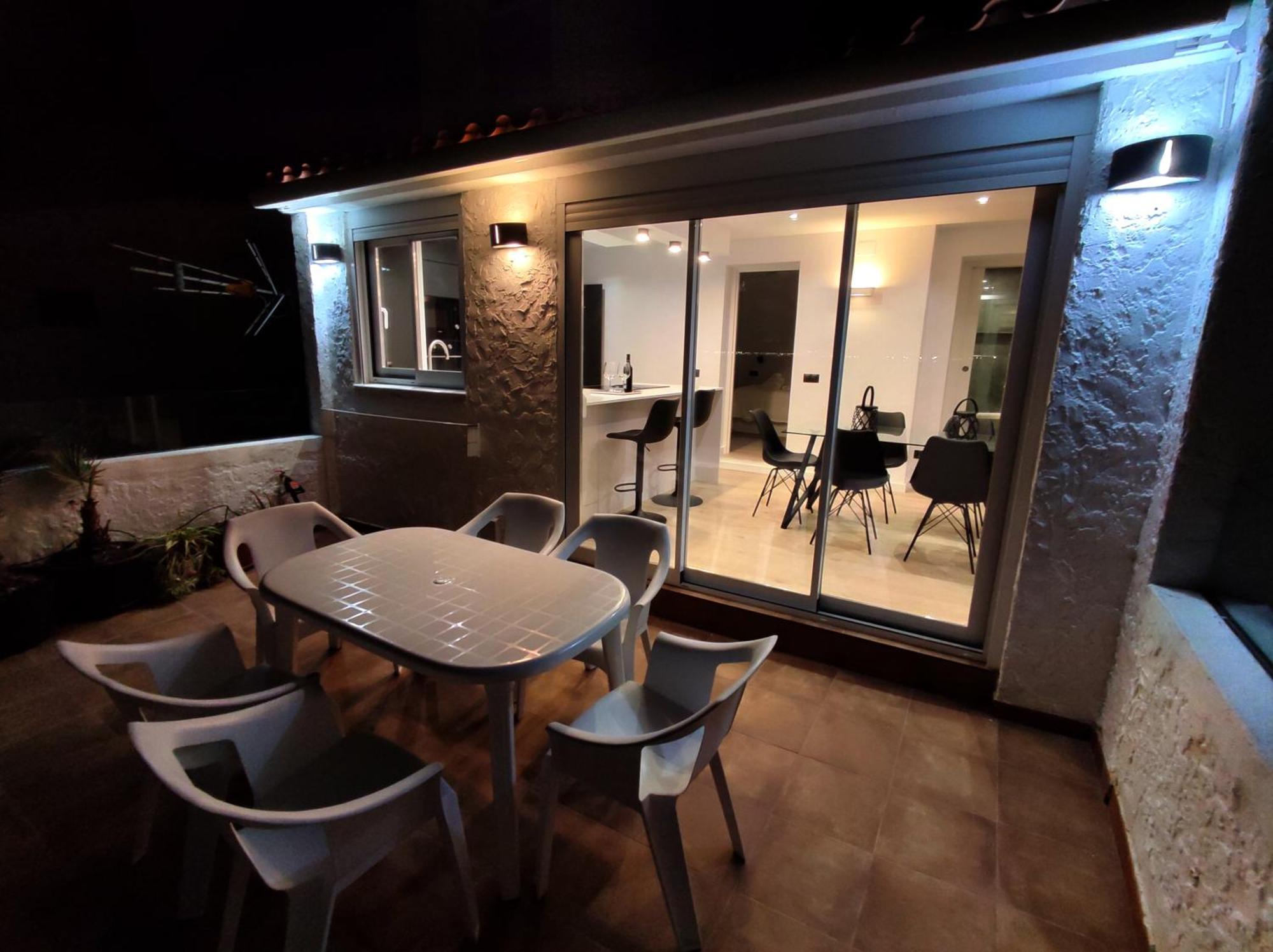 Apartamento Casa Del Mar - Benidorm Exterior foto