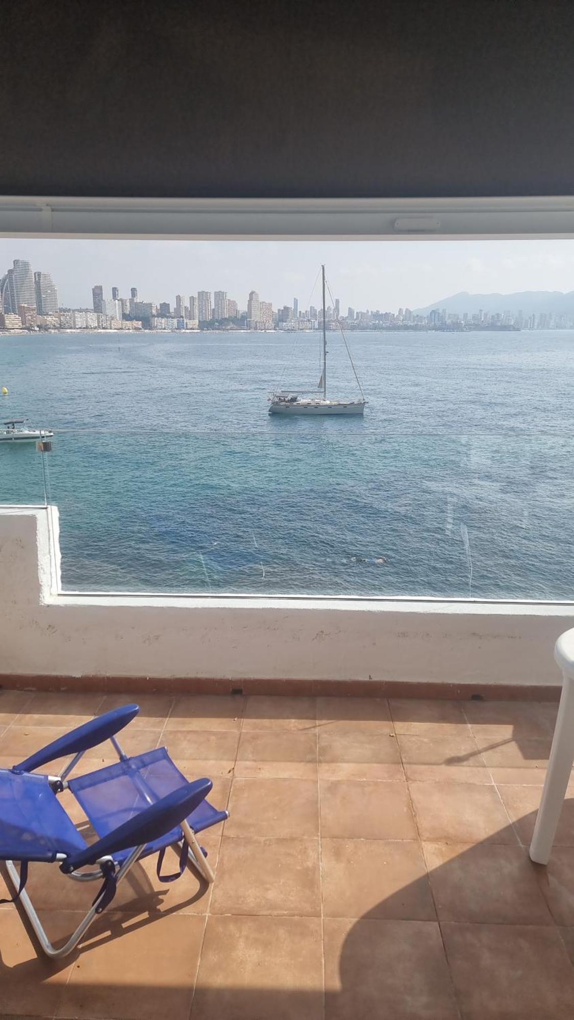Apartamento Casa Del Mar - Benidorm Exterior foto