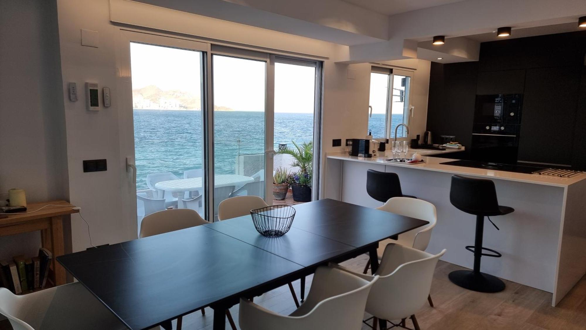 Apartamento Casa Del Mar - Benidorm Exterior foto